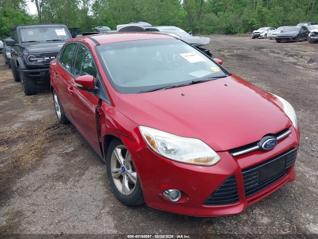 Ford Focus Se
