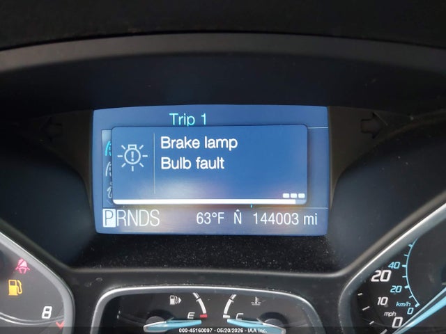 Ford Focus Se