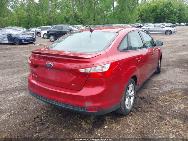 Ford Focus Se