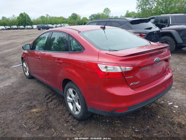 Ford Focus Se