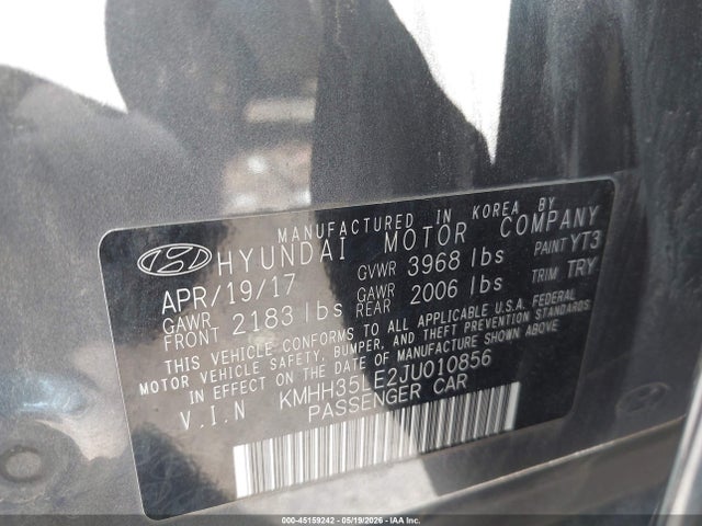 Hyundai ELANTRA