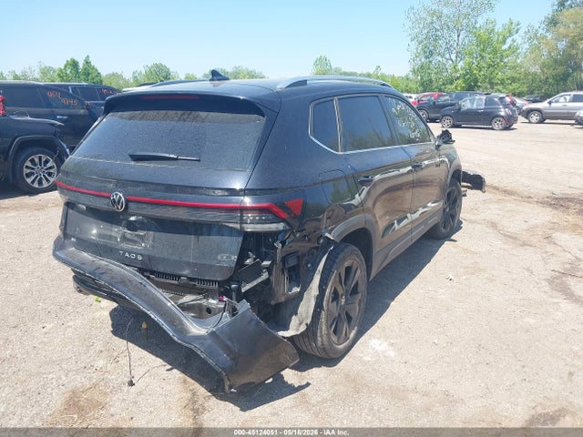 Volkswagen Taos 1.5t Se