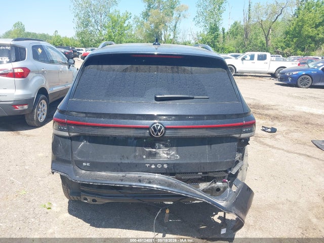 Volkswagen Taos 1.5t Se