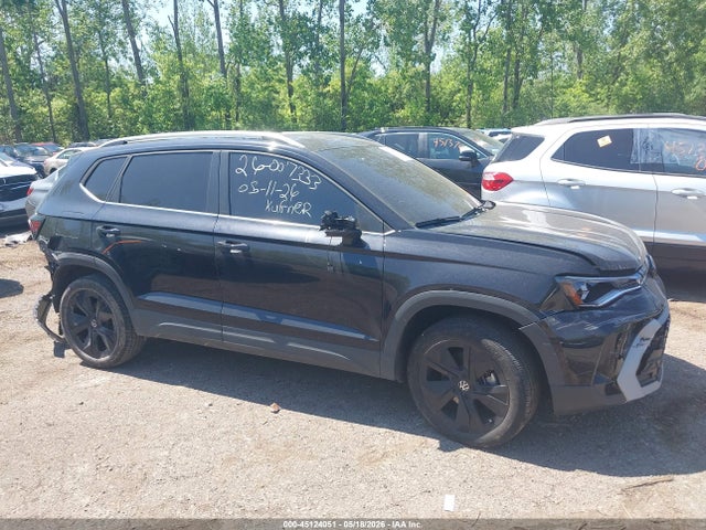 Volkswagen Taos 1.5t Se