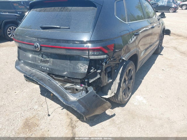 Volkswagen Taos 1.5t Se
