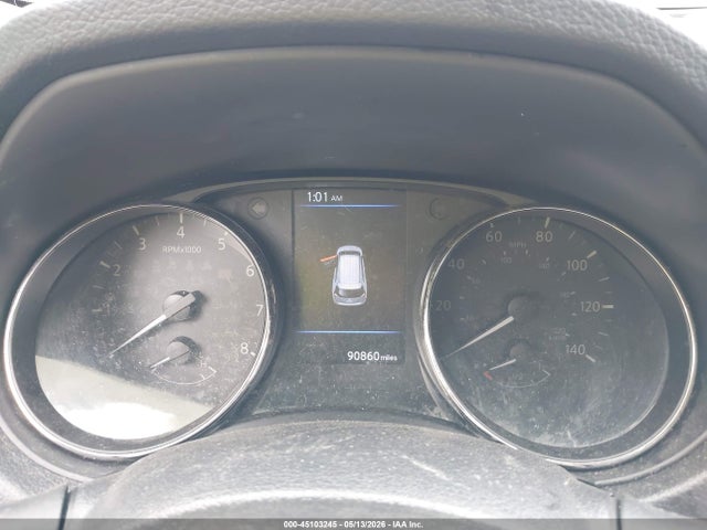 Nissan Rogue Sv