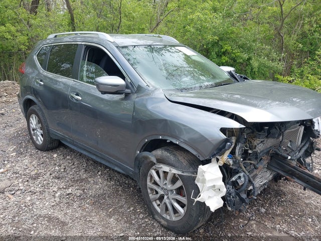Nissan Rogue Sv