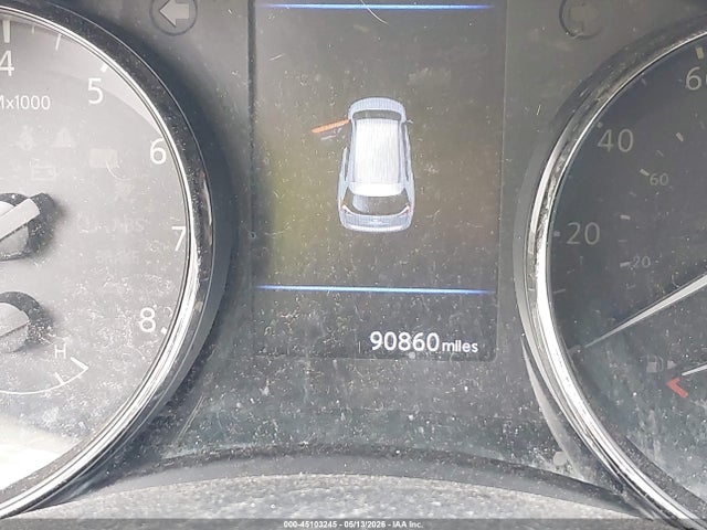 Nissan Rogue Sv
