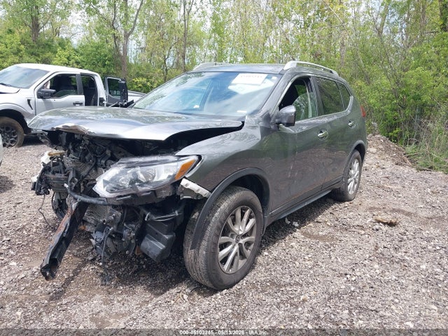 Nissan Rogue Sv