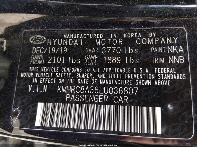 Hyundai VENUE Sel