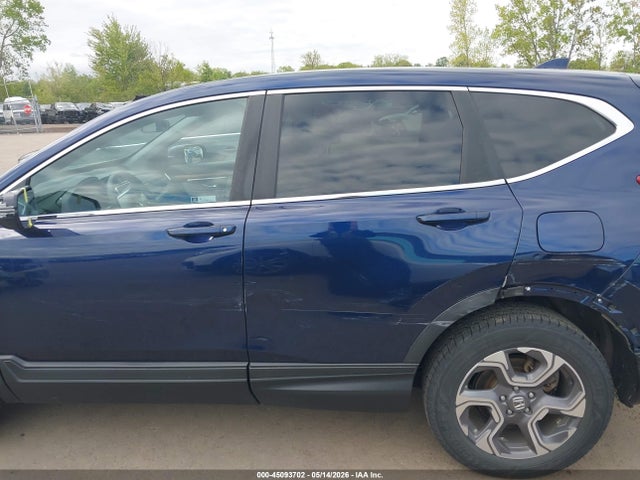 Honda CR-V Ex