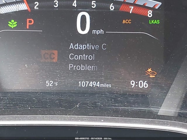 Honda CR-V Ex