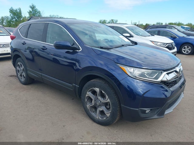 Honda CR-V Ex