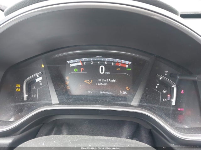Honda CR-V Ex