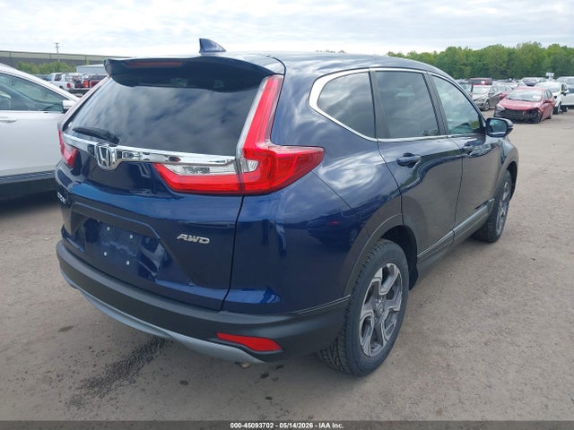 Honda CR-V Ex