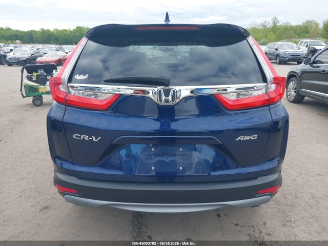 Honda CR-V Ex