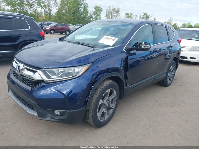 Honda CR-V Ex