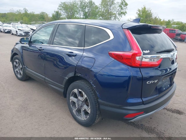 Honda CR-V Ex