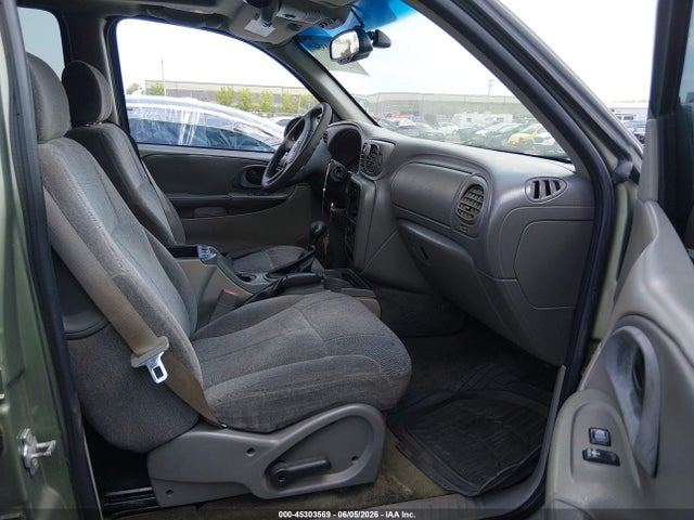 Chevrolet Trailblazer Ls