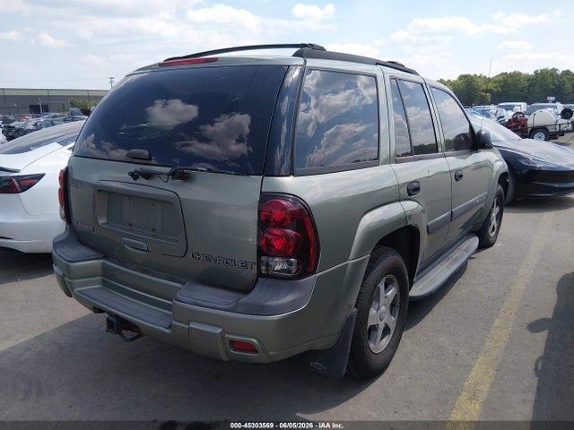 Chevrolet Trailblazer Ls