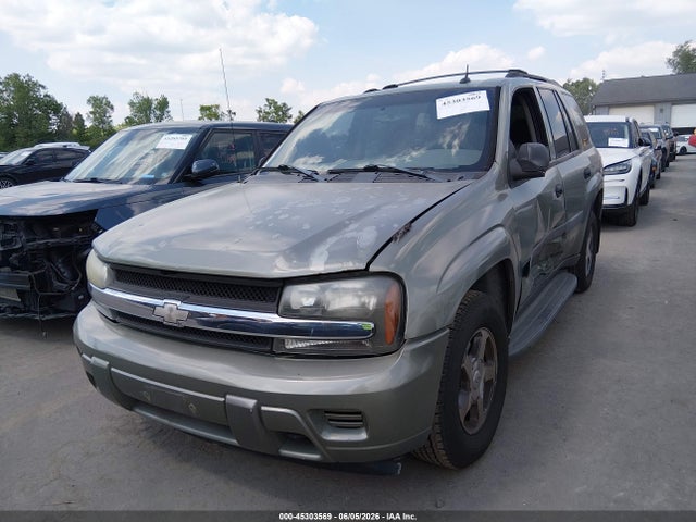 Chevrolet Trailblazer Ls