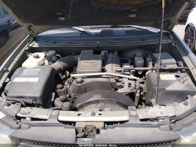 Chevrolet Trailblazer Ls