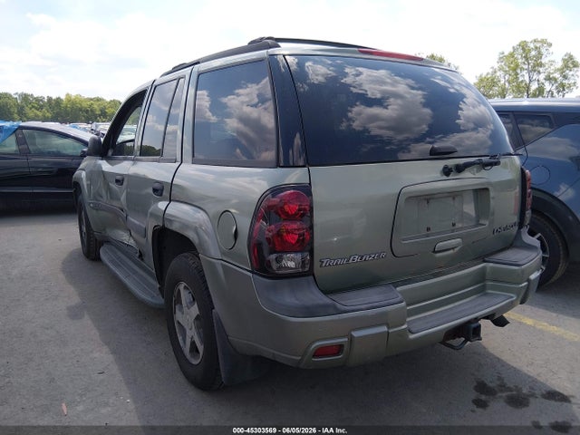 Chevrolet Trailblazer Ls