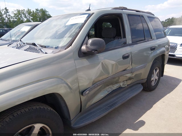 Chevrolet Trailblazer Ls