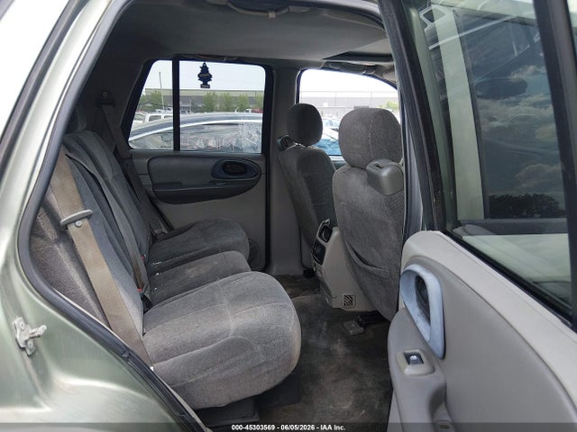 Chevrolet Trailblazer Ls