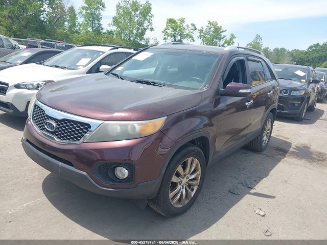Kia Sorento Ex V6