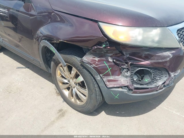 Kia Sorento Ex V6