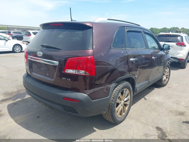 Kia Sorento Ex V6