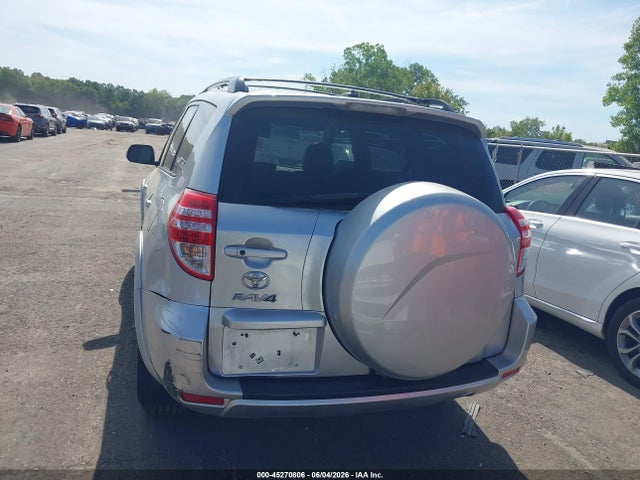 Toyota RAV4 Limited