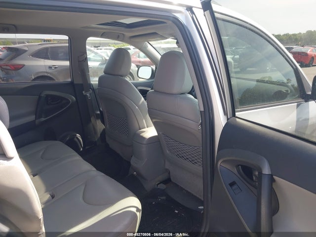 Toyota RAV4 Limited