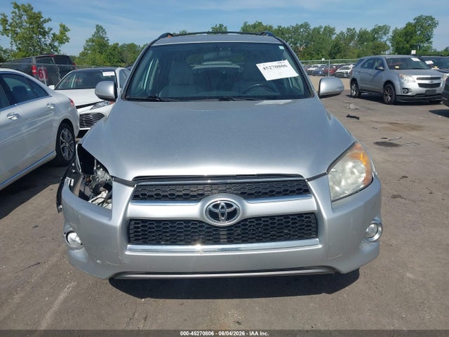 Toyota RAV4 Limited