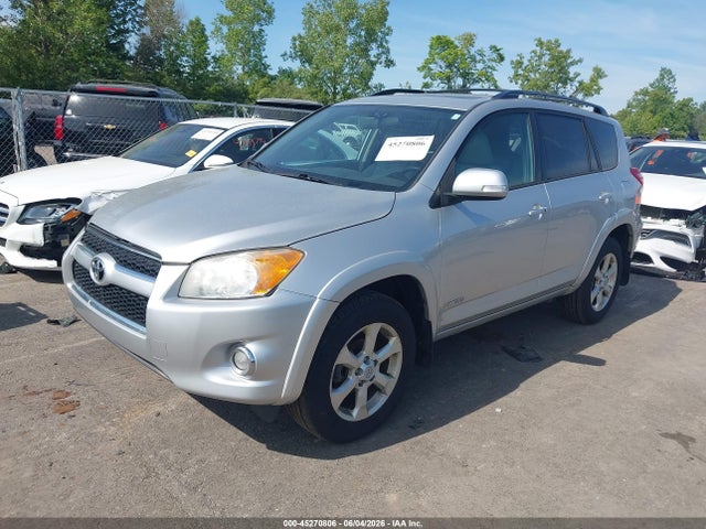 Toyota RAV4 Limited
