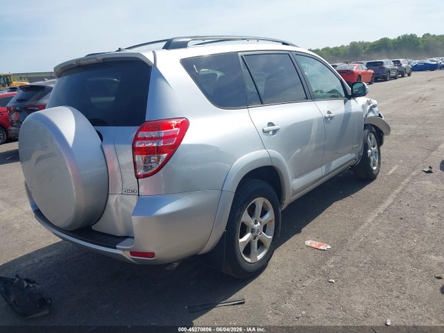 Toyota RAV4 Limited
