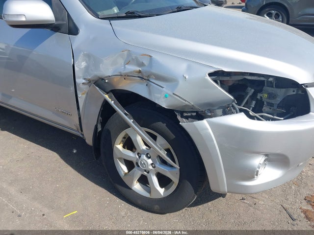 Toyota RAV4 Limited