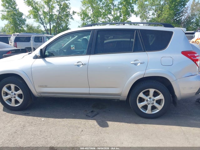 Toyota RAV4 Limited