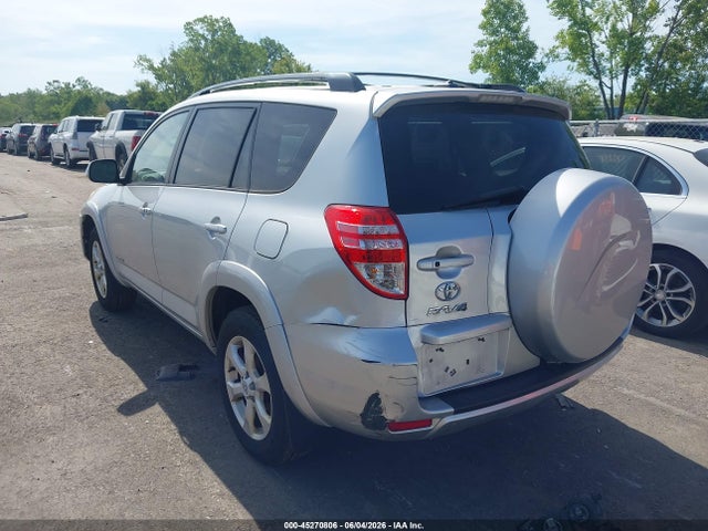 Toyota RAV4 Limited