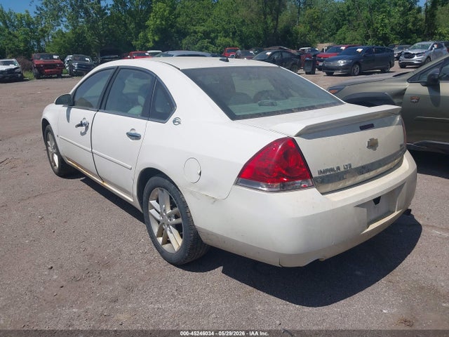 Chevrolet Impala Ltz