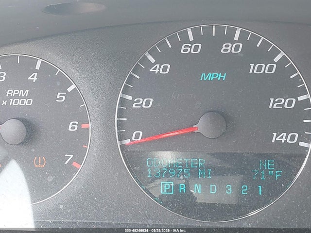 Chevrolet Impala Ltz