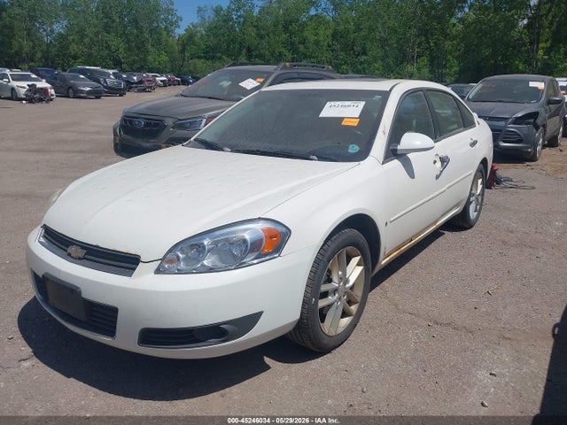 Chevrolet Impala Ltz