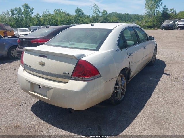 Chevrolet Impala Ltz