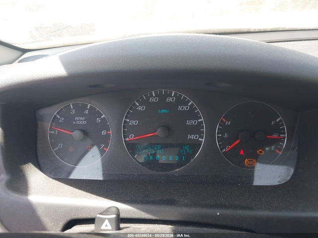 Chevrolet Impala Ltz