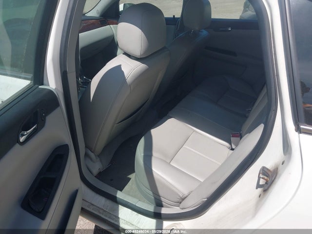Chevrolet Impala Ltz