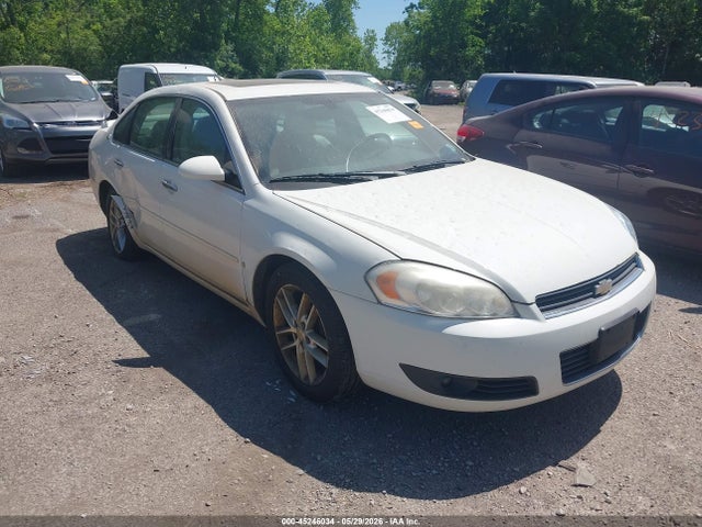 Salvage Chevrolet Impala Image
