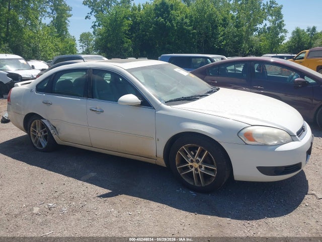 Chevrolet Impala Ltz