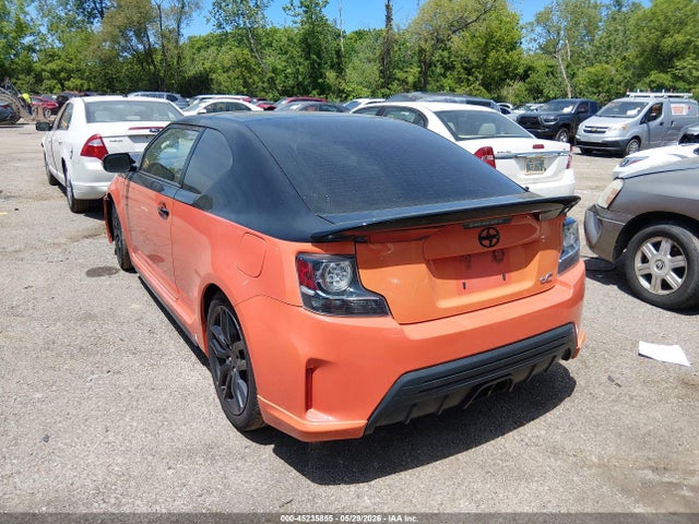 Scion TC Release Series 9.0