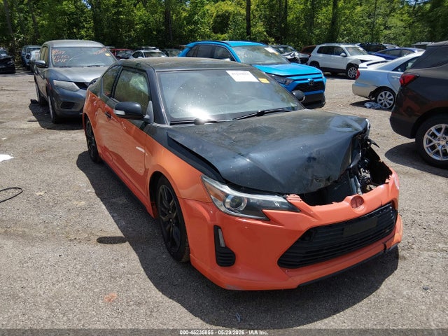 Salvage Scion TC Image